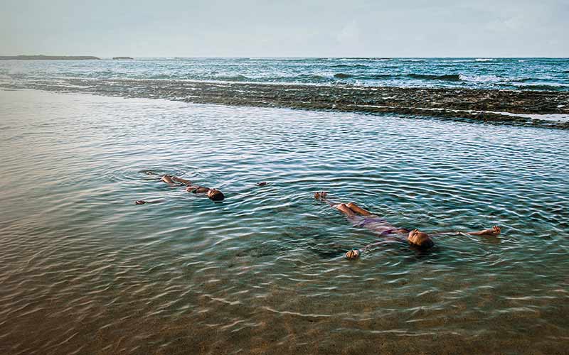 Tide Pools at Turtle Bay Resort
