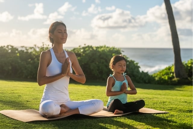 Family Yoga