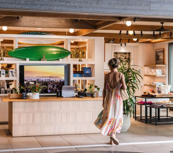 Surf House The Shops at Turtle Bay