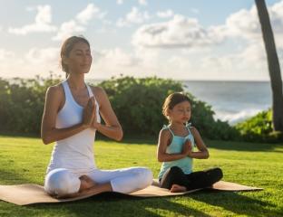Family Yoga