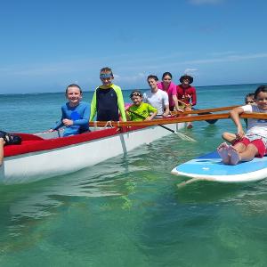 Jr. Waterman Adventure