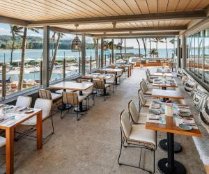 Alaia Restaurant Turtle Bay