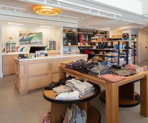 Watershed retail store